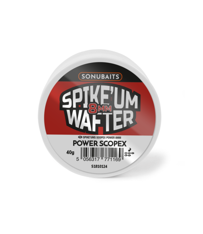 Sonubaits Spike'Um Wafter 8mm