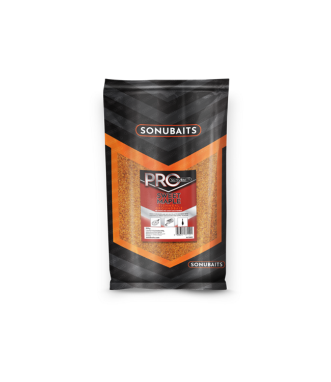 Sonubaits Pro Sweet Maple Fishmeal (900g)