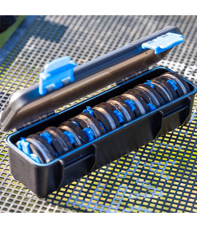 Preston Revolution Boîte Compacte Bobines