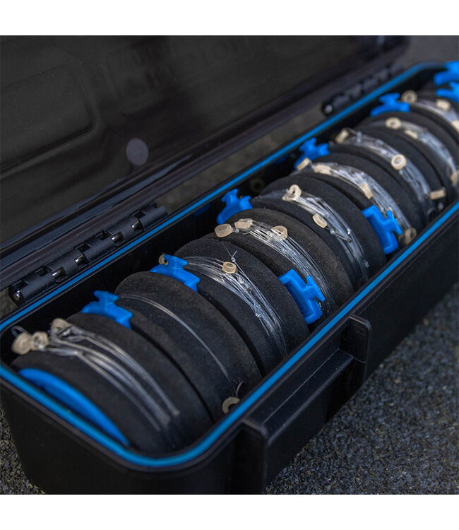 Preston Revolution Compact Spool Box