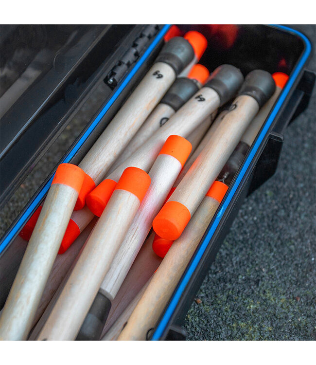 Preston Revolution Compact Spool Box