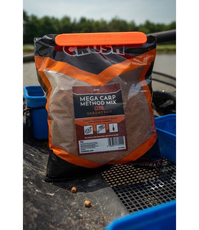 Sonubaits Clips Sac Appât (1 pc)