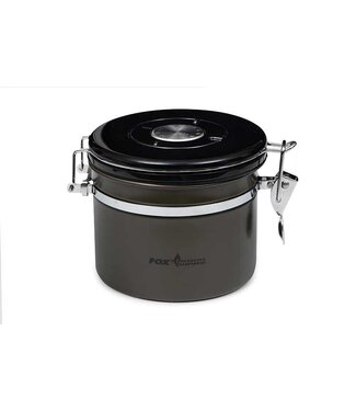 Fox Cookware Coffee-Tea Khaki Storage 860ml