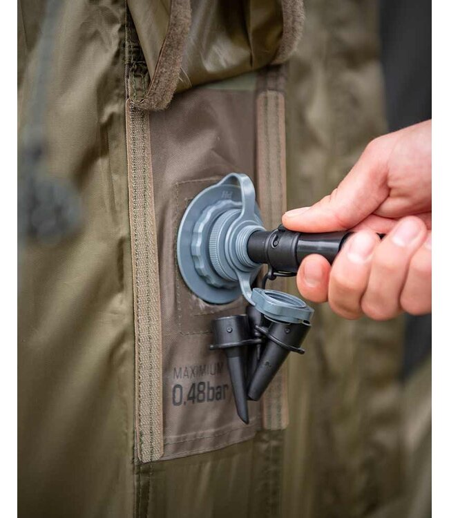 Fox Air Frame Social Shelter 2.5x2.5m