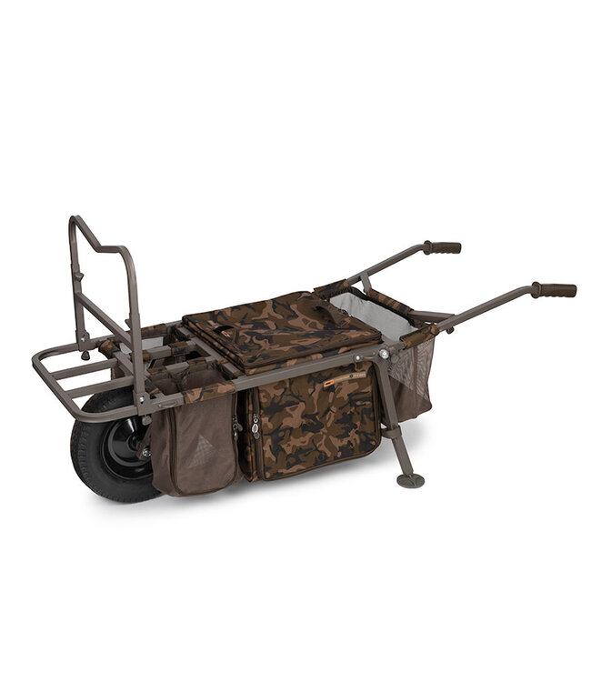 Fox Transporter Barrow