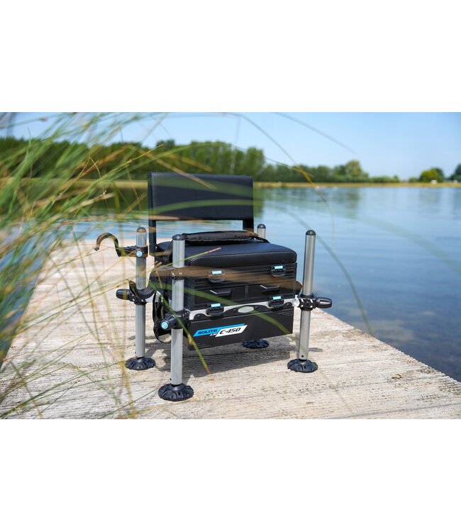 Cresta Solith Panier 4x D36 450 avec Dossier