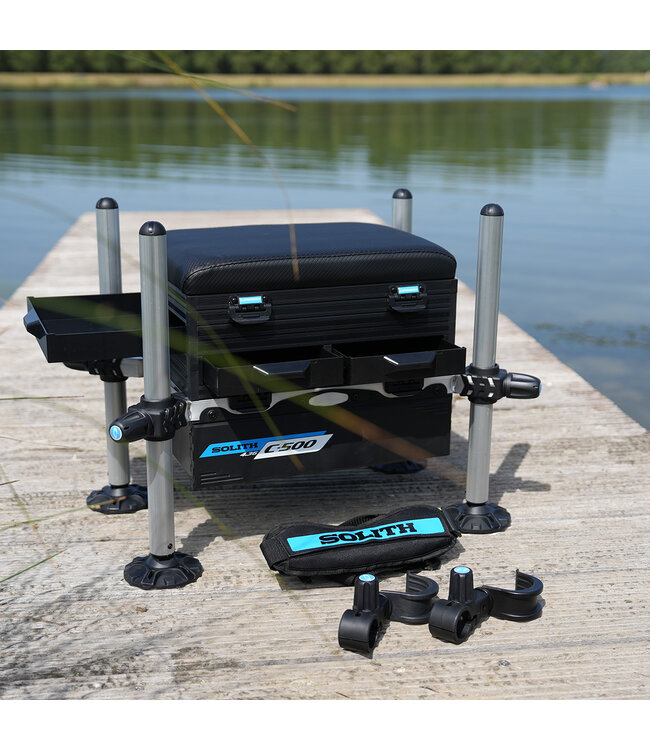 Cresta Solith Seatbox 4x D36 500