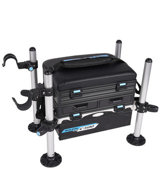 Cresta Solith Seatbox 4x D36 500