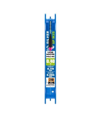 Garbolino Competition SP M25 Fertigmontage 6m