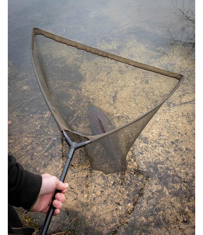 Fox Eos-X Landing Net - 2 Piece 6ft