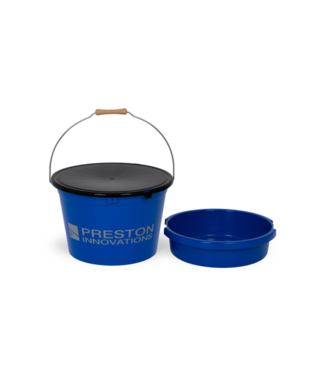 Preston 25 Liter Bucket Set