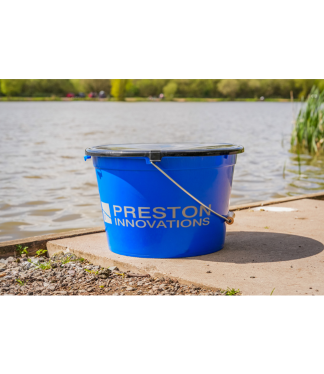 Preston Seau 25 Litre - Bac - Couvercle