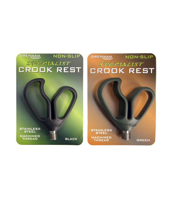 Drennan Spécialist Crook Rest - Repose Canne