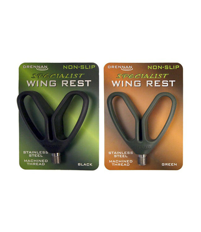 Drennan Specialist Wing Rest - Repose-Canne
