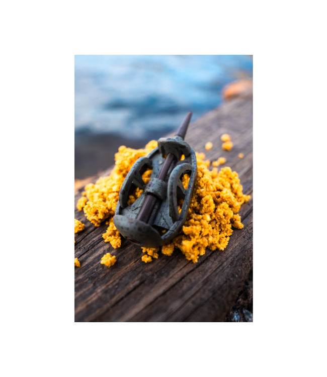 Korum Lead Free Dura Method Feeder