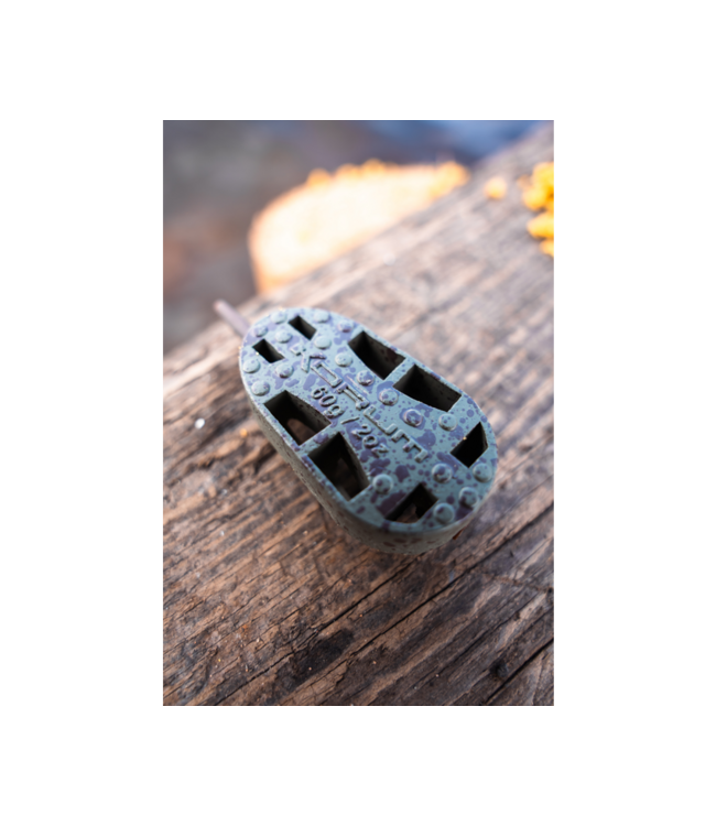 Korum Lead Free Dura Method Feeder