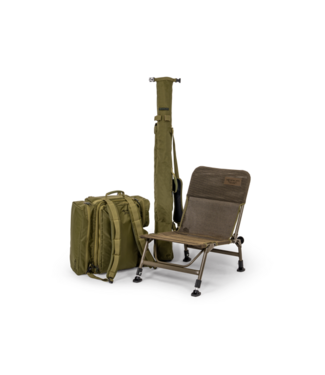 Korum Progress Roving Kit