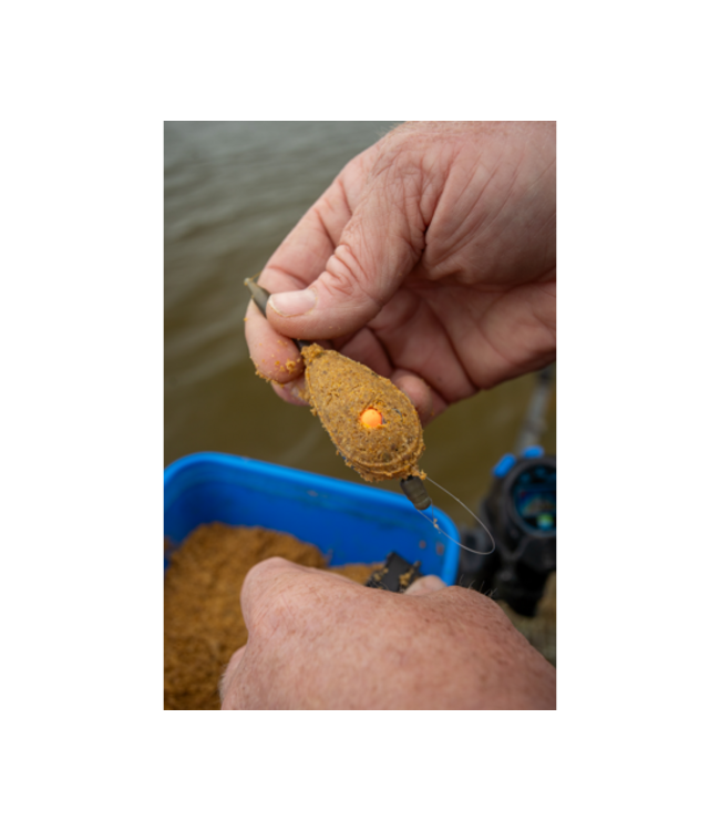 Sonubaits Super Crush Mega Carp Method Mix 2kg – Amorce Grossière Fishmeal Pellet pour Method Feeder, Bordure et Gros Poissons