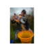 Sonubaits Super Crush Mega Carp Method Mix 2kg – Amorce Grossière Fishmeal Pellet pour Method Feeder, Bordure et Gros Poissons