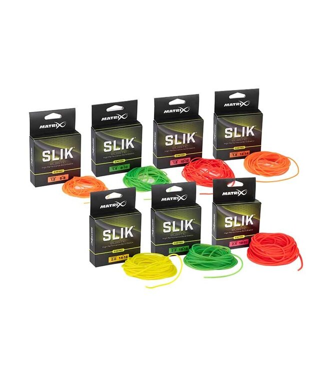 Matrix Slik Elastic (8m)