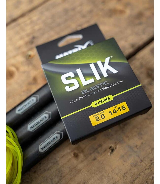 Matrix Slik Elastic (8m)