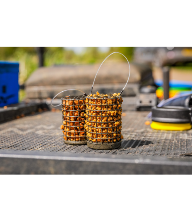 Preston Wire Bait Up Feeder 55x40mm – Voerkorf 20g & 30g