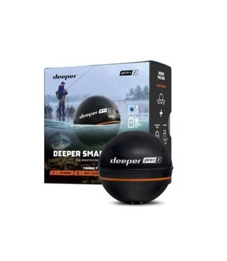 Deeper Smart Sonar Pro+ 2