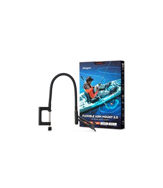 Deeper Flexible Arm Mount 2.0 Wave Rider 20cm