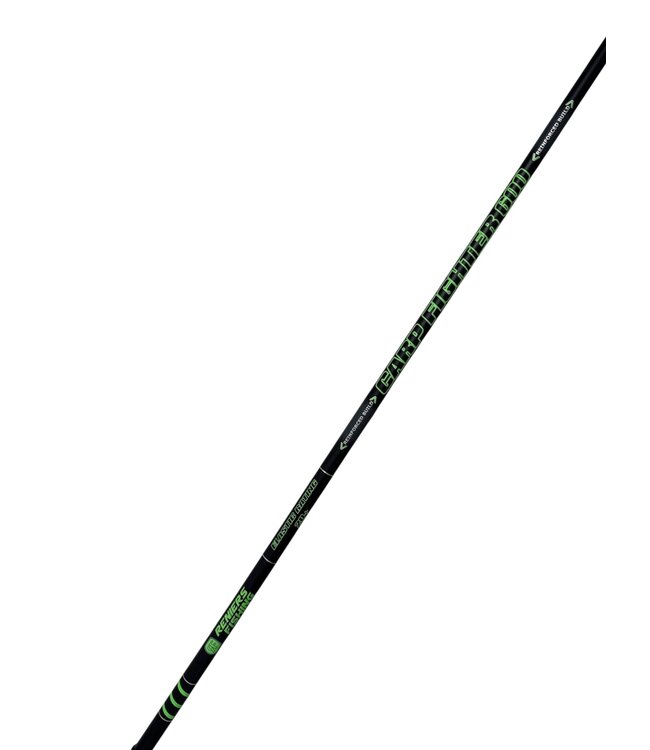 Reniers Fishing Pack Carp Fighter Hybrid 4.30-6.00m – Veelzijdige Vaste Karperhengel met 2 Fighting Kits, Mini Extension en Pulla voor Kantvisserij op Grote Karper