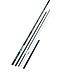 Reniers Fishing Pack Carp Fighter Hybrid 4.30-6.00m – Veelzijdige Vaste Karperhengel met 2 Fighting Kits, Mini Extension en Pulla voor Kantvisserij op Grote Karper