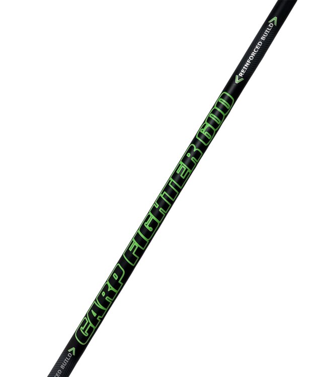 Reniers Fishing Pack Carp Fighter Hybrid 4.30-6.00m – Veelzijdige Vaste Karperhengel met 2 Fighting Kits, Mini Extension en Pulla voor Kantvisserij op Grote Karper