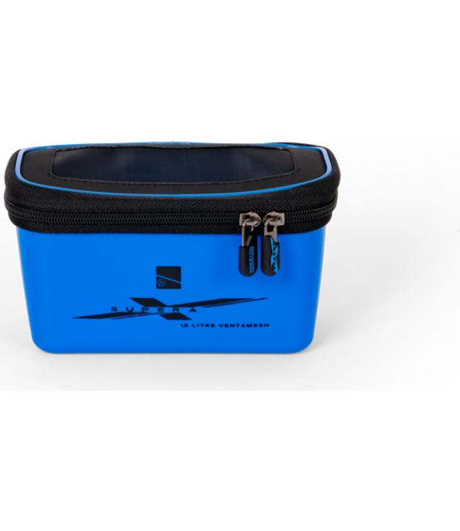 Preston Supera X Ventamesh Tubs