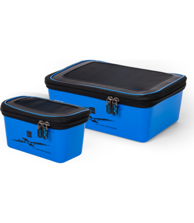 Preston Supera X Ventamesh Tubs