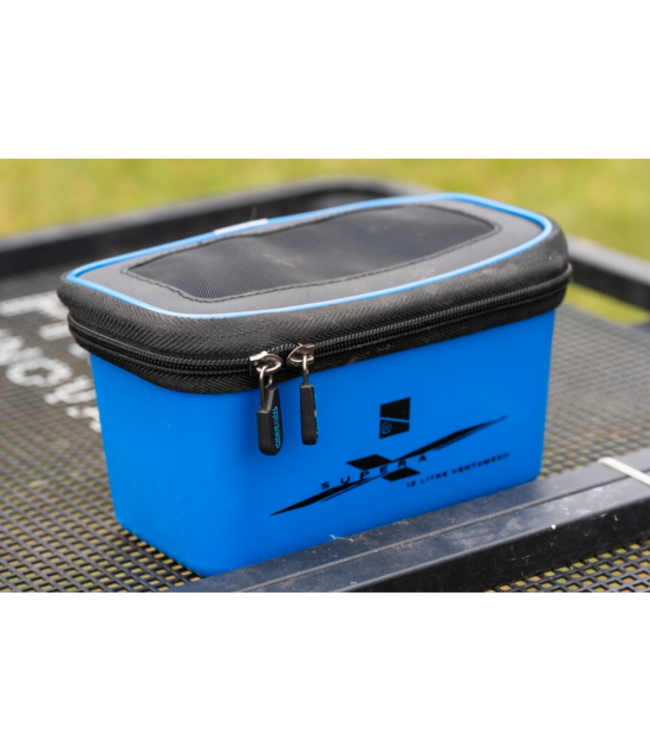 Preston Supera X Ventamesh Tubs