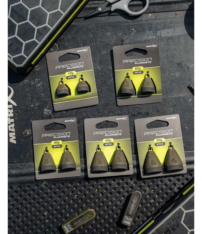 Matrix Precision Plummets (2 pcs)