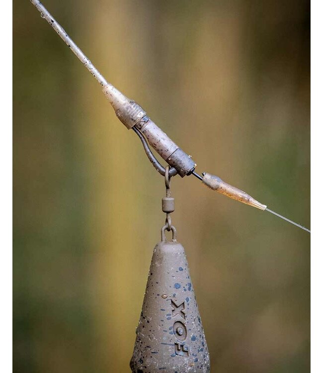 Fox Edges Tubing Leadclip (5 pcs)