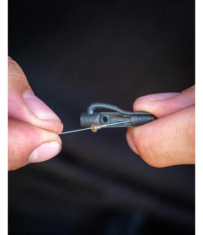 Fox Edges Tubing Leadclip (5 pcs)