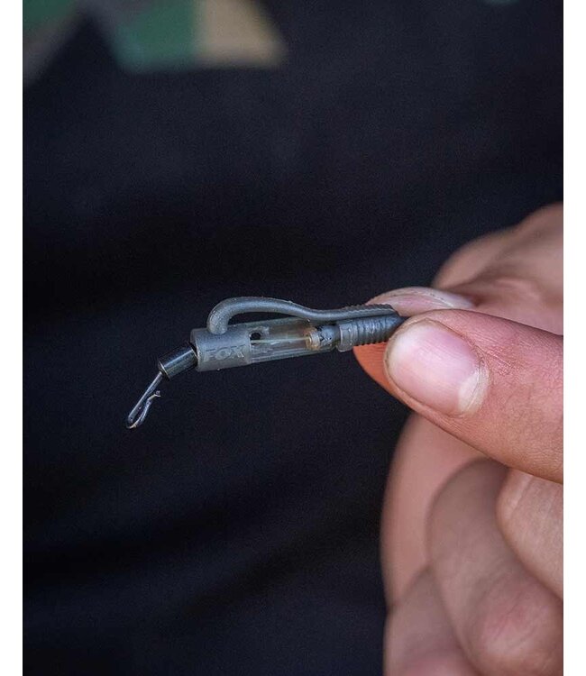 Fox Edges Tubing Leadclip (5 pcs)