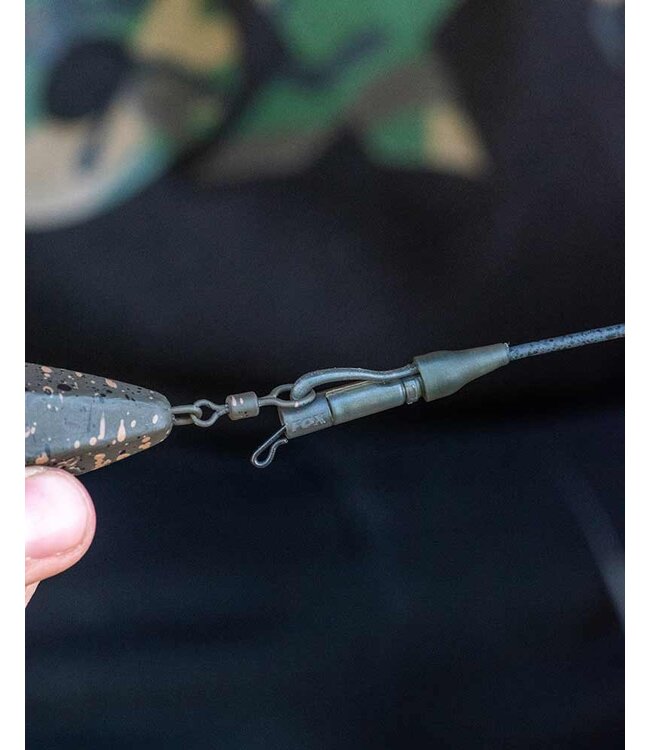 Fox Edges Tubing Leadclip (5 pcs)