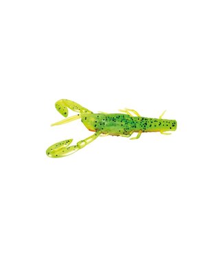 Fox Rage Critter 9cm UV Lemon Tiger