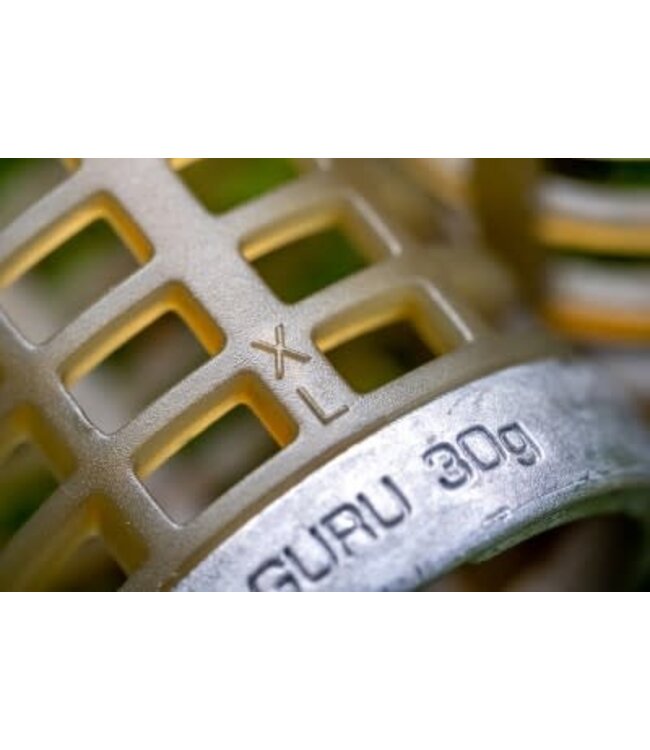 Guru Bait Up X-Change Feeder Caged