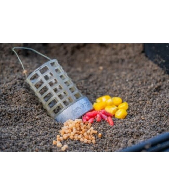 Guru Bait Up X-Change Feeder Caged