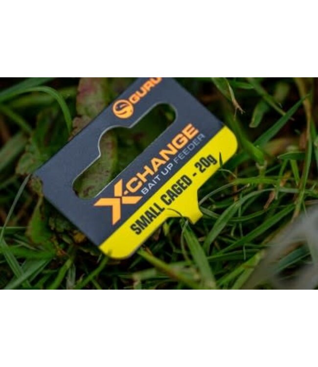 Guru Bait Up X-Change Feeder Caged