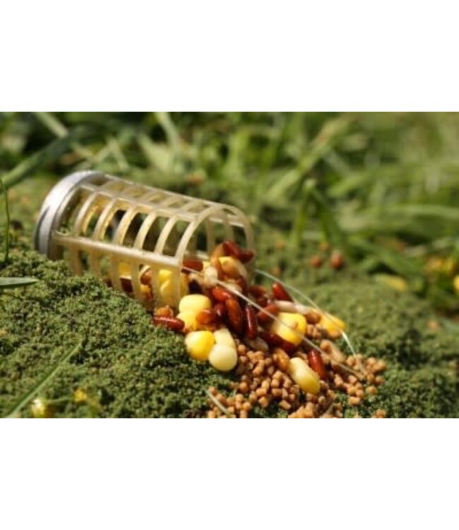 Guru Bait Up X-Change Feeder Caged