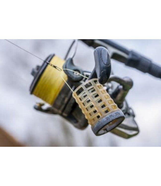 Guru Bait Up X-Change Feeder Caged