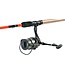 Guru Combo Float Rod 10ft & Reel