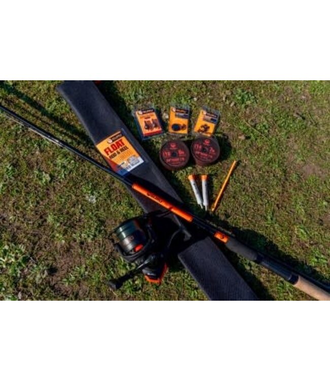 Guru Combo Canne Float 10ft & Moulinet