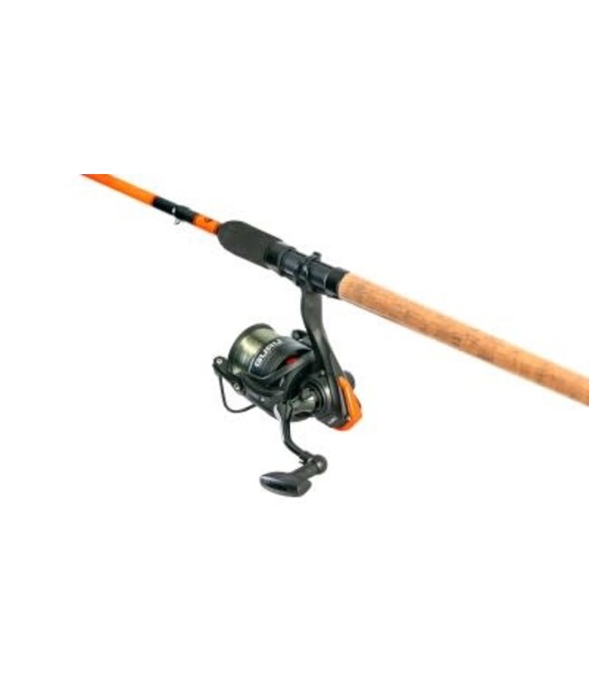Guru Combo Canne Feeder10ft & Moulinet