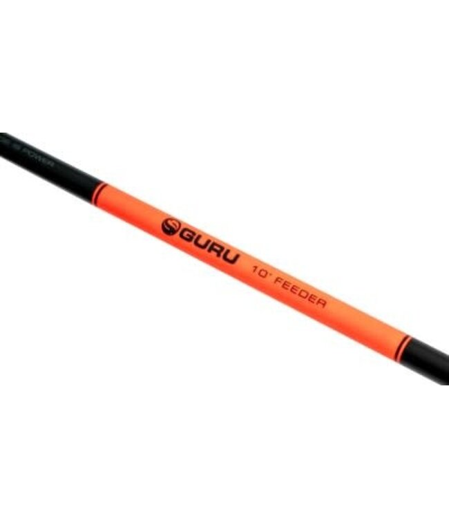 Guru Combo Canne Feeder10ft & Moulinet