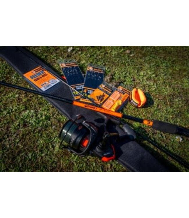 Guru Combo Canne Feeder10ft & Moulinet